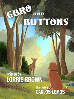 cover image of Gbro and Buttons